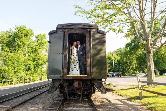 Essex Steam Train