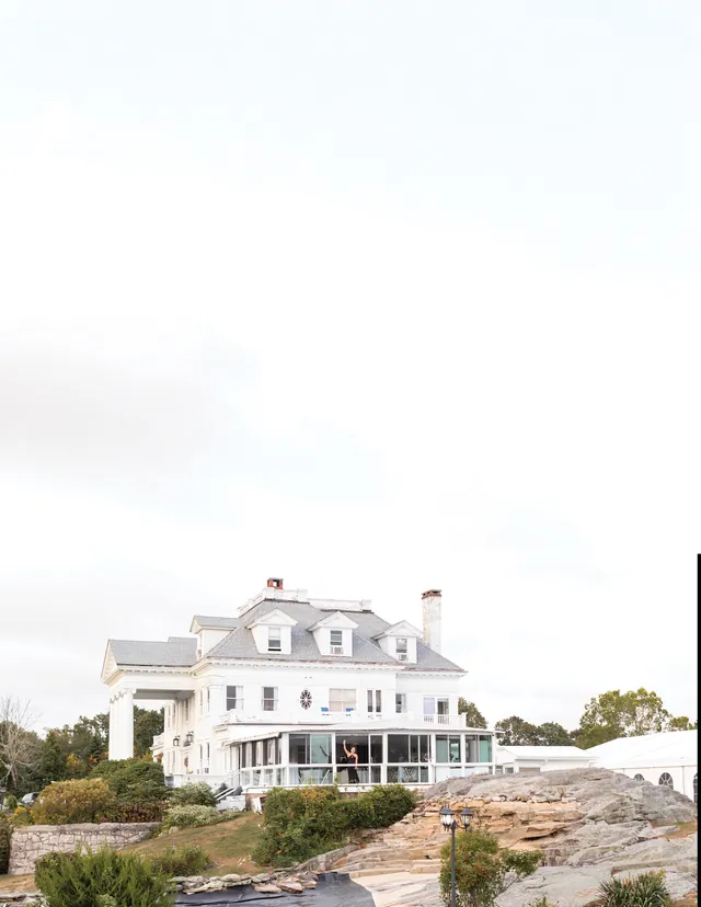 Haley Mansion at the Inn at Mystic