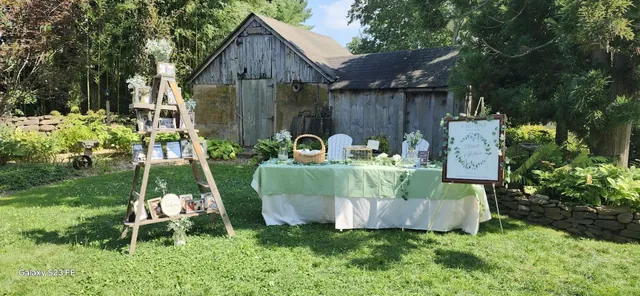Kalmia Garden at Gastler Farm