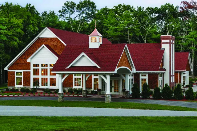 The Mansion at Bald Hill