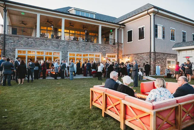 TPC River Highlands wedding venue