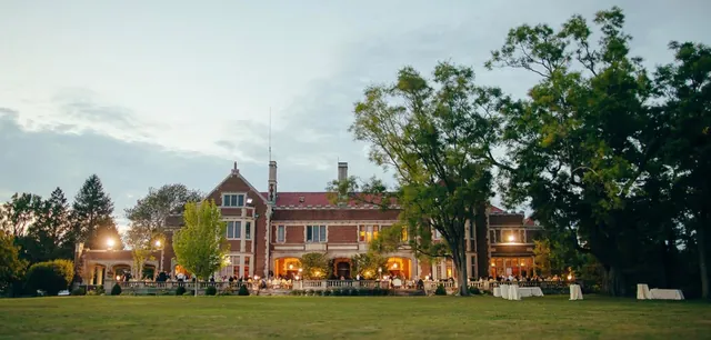 Waveny House wedding venue