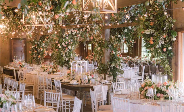 Winvian wedding venue