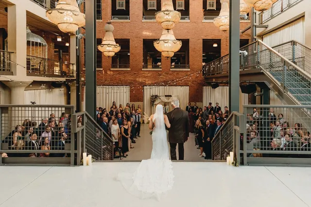 Artifact Events wedding venue