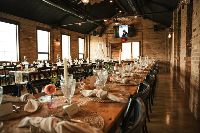 Camp Aramoni wedding venue