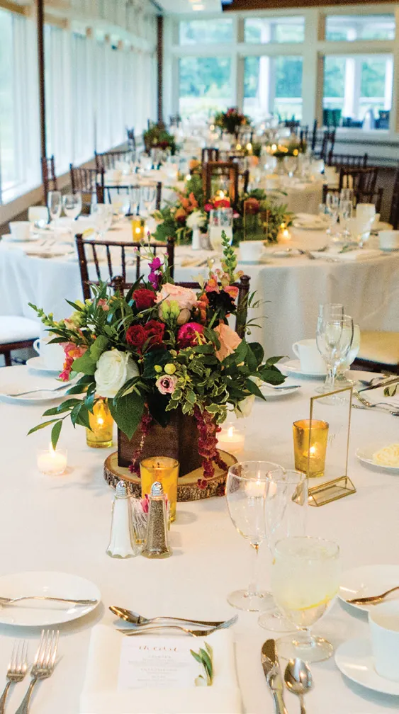 Cantigny Park wedding venue