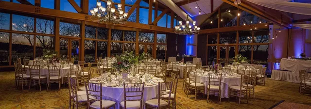 Eagle Ridge Resort & Spa wedding venue