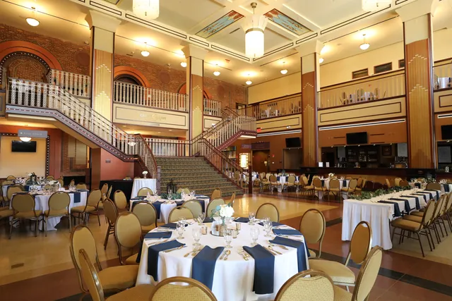Paramount's Meyer Ballroom & Grand Gallery