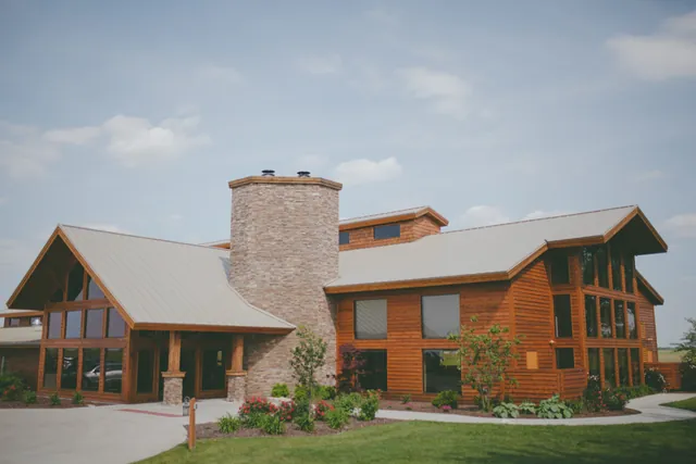 Pear Tree Estate wedding venue