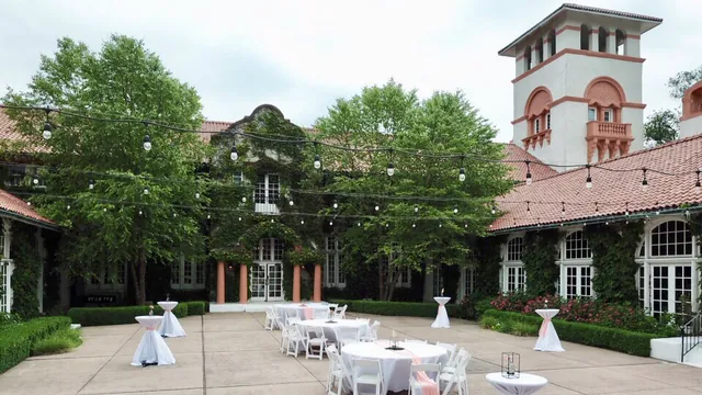 Ravisloe Country Club wedding venue