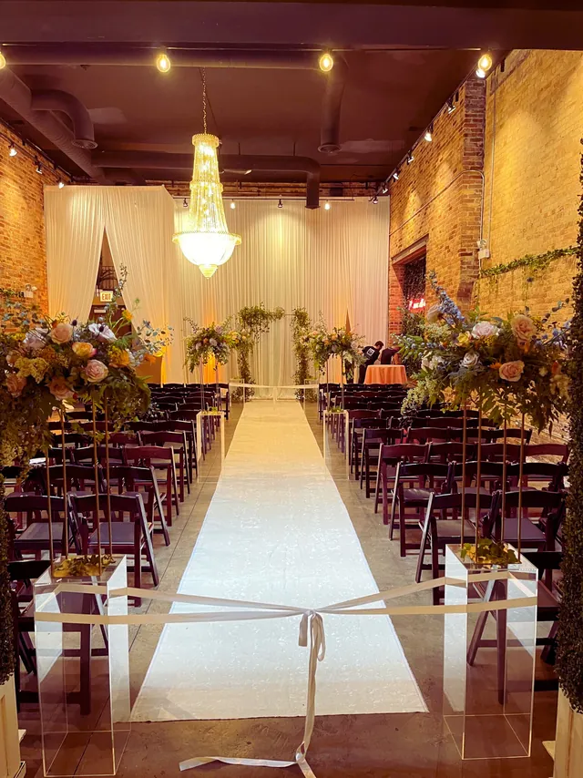 Row 24 wedding venue