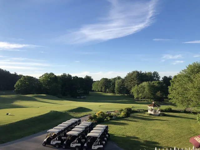 Blissful Meadows Golf Club