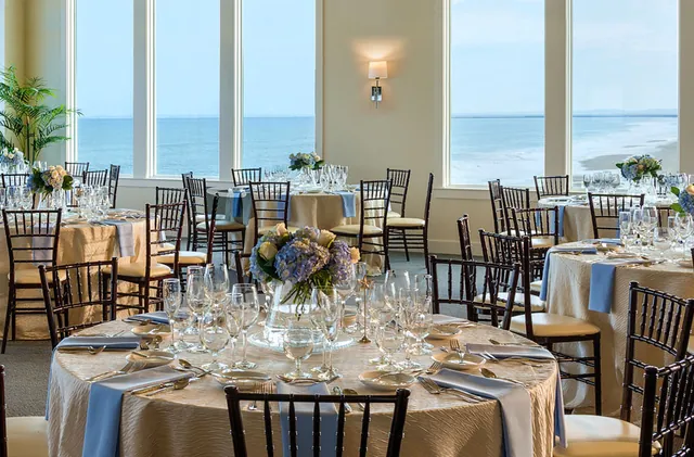 Blue Ocean Event Center wedding venue