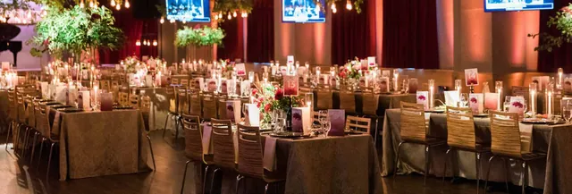 City Winery Boston wedding venue