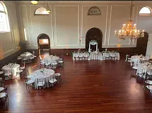 Colonial Hall at Rockafellas