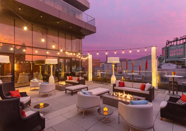 Hotel Commonwealth Boston
