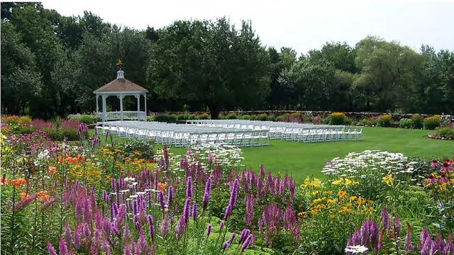 Independence Harbor wedding venue