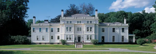 Lyman Estate wedding venue