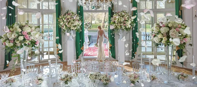 Mandarin Oriental wedding venue