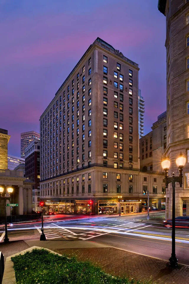 Omni Parker House