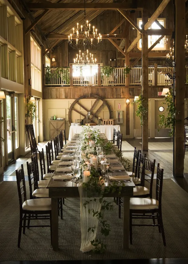 The Barn at Gibbet Hill