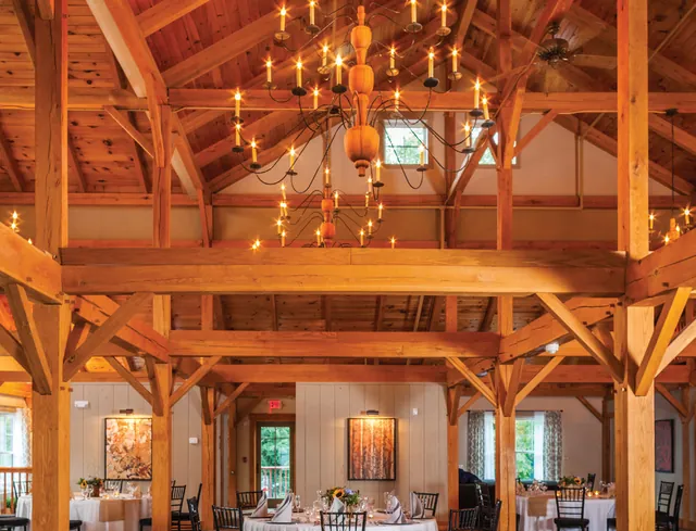 The Barn at Wight Farm
