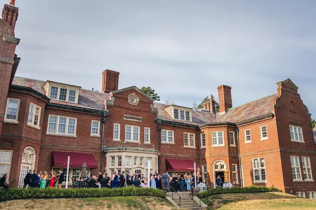 The Mansion on Turner Hill