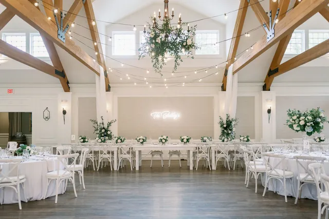 The Pavilion at Pinehills Golf Club