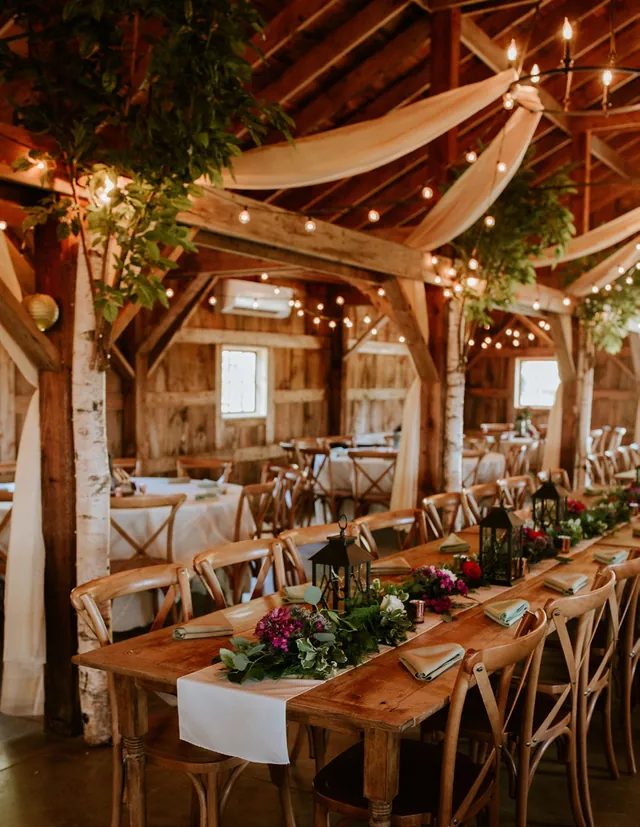 Longlook Farm wedding venue