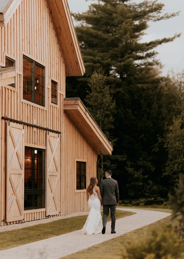 The Barn at Bull Meadow wedding venue