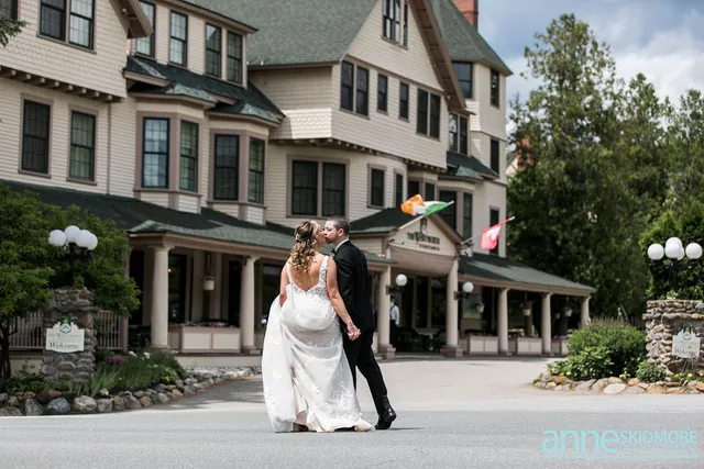 The Wentworth wedding venue