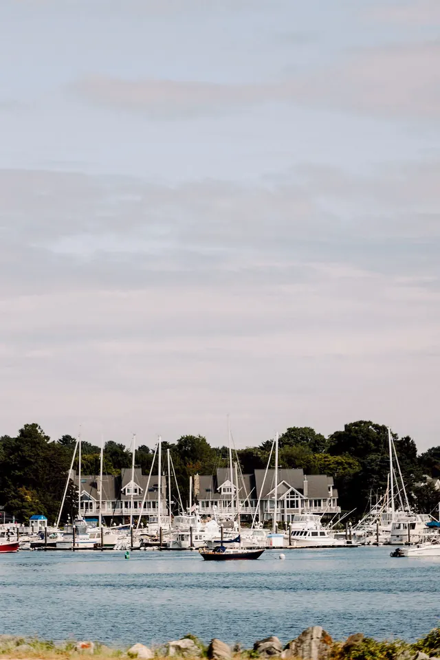 Wentworth by the Sea Country Club wedding venue