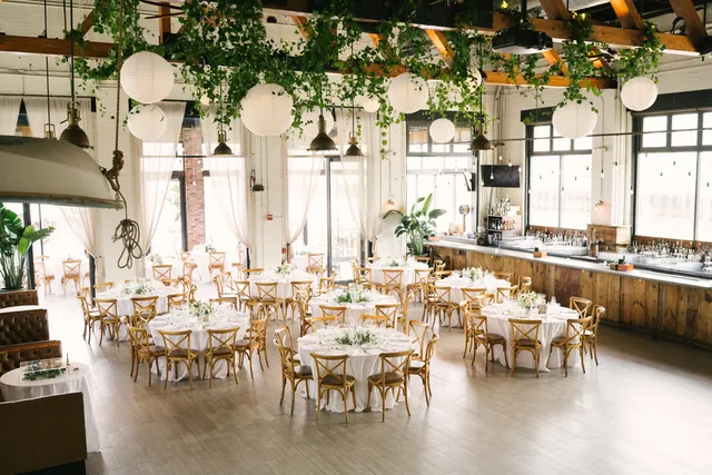 Battello wedding venue