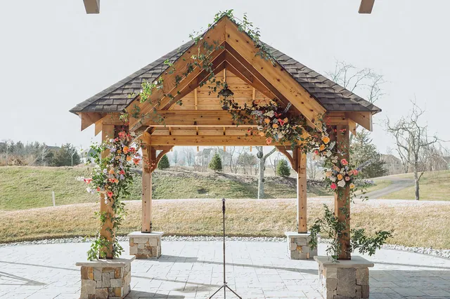 Bear Brook Valley wedding venue