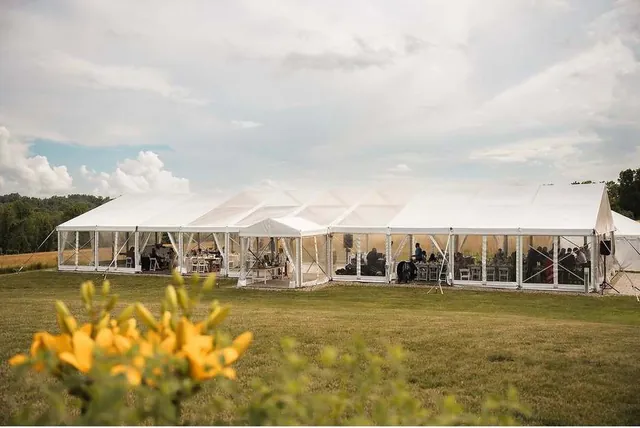 Born to Run Farm wedding venue