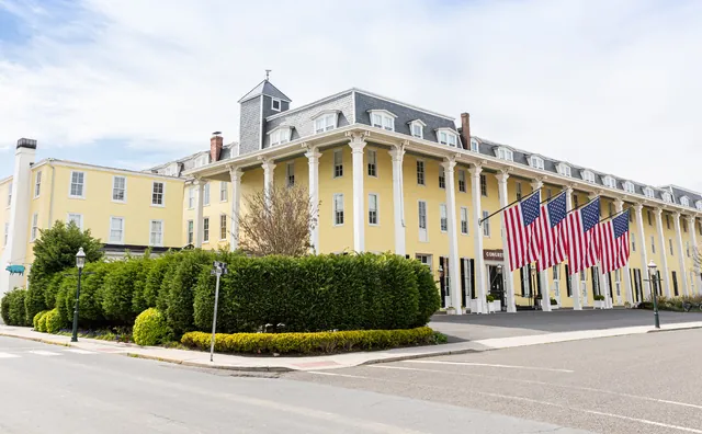 Congress Hall wedding venue