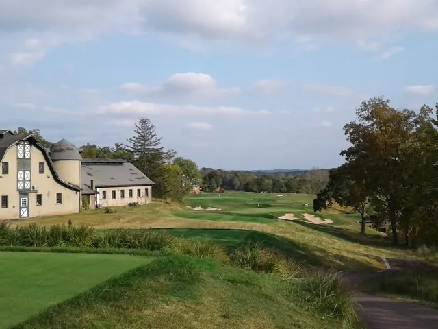 Hamilton Farm Golf Club