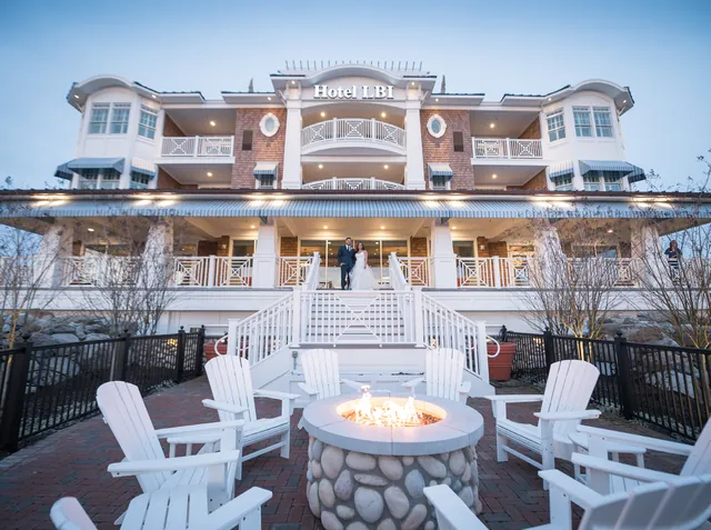 Hotel LBI wedding venue