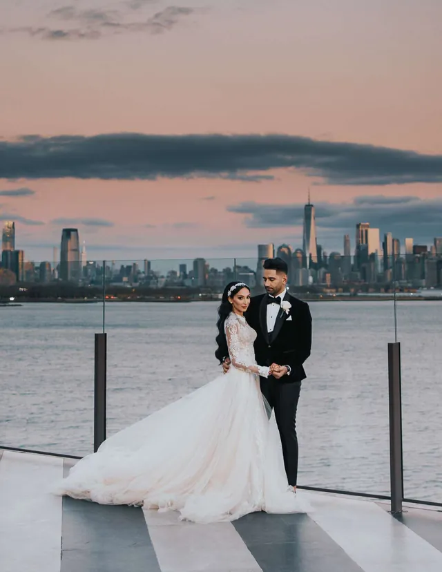 Hudson House wedding venue