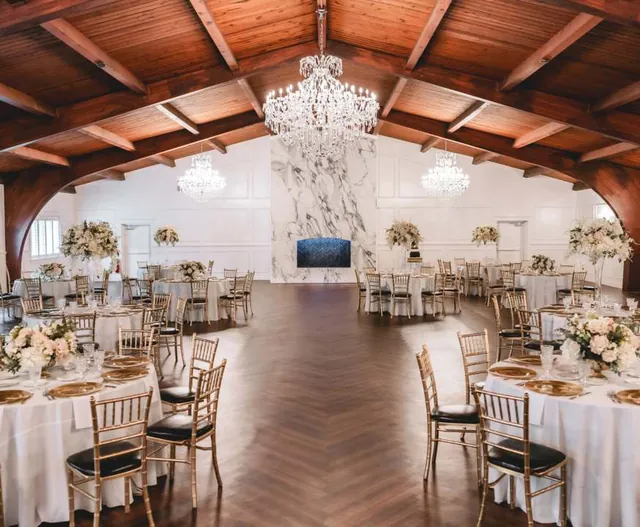 Marian House wedding venue