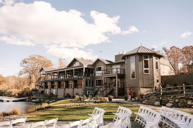 Rock Island Lake Club