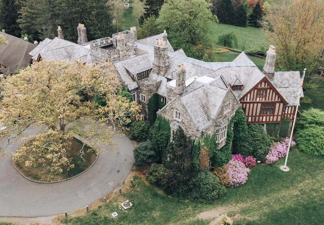 Skylands Manor wedding venue