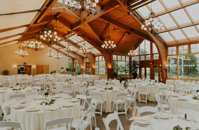 The Conservatory at the Sussex County Fairgrounds