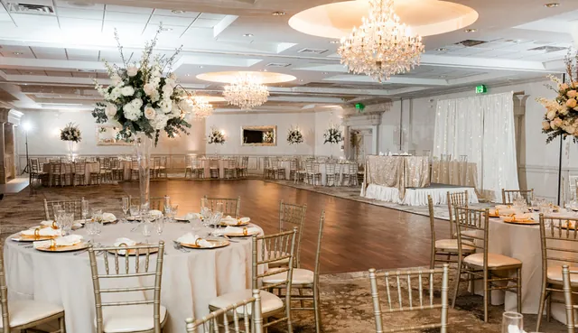 Windsor Ballroom wedding venue