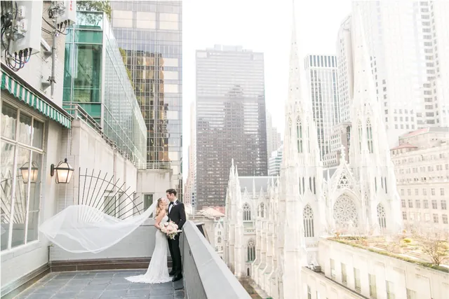 3 West Club wedding venue