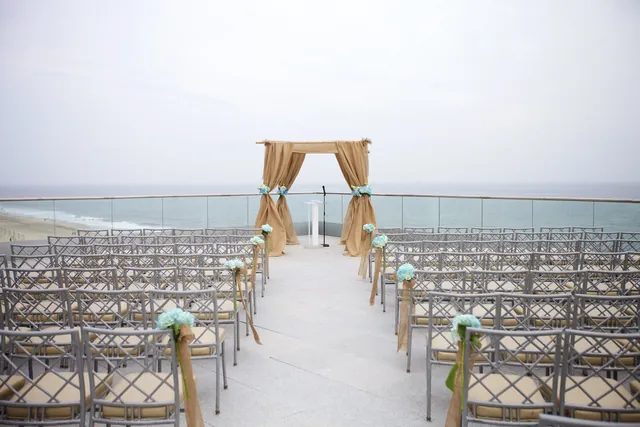 Allegria Hotel wedding venue