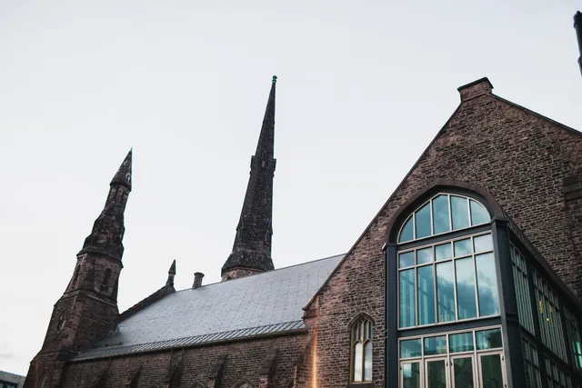 Asbury Hall wedding venue