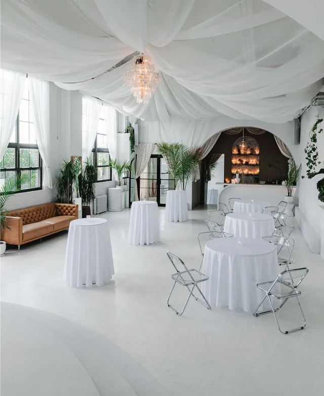 Atmosfera wedding venue