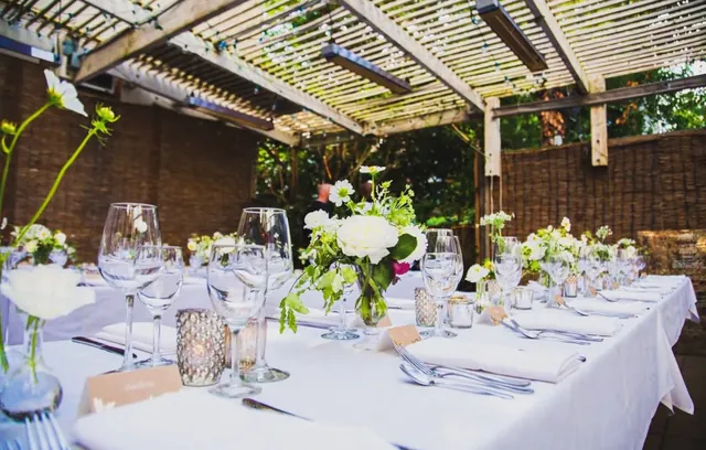 Bacchus wedding venue