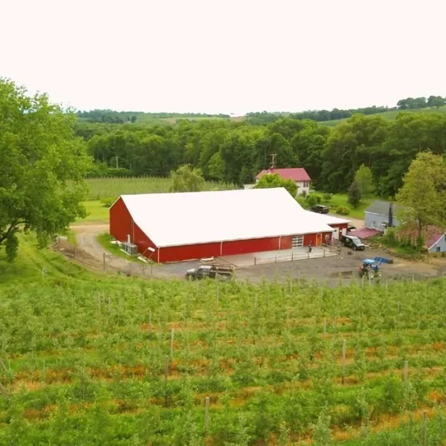 Bad Seed Cider wedding venue